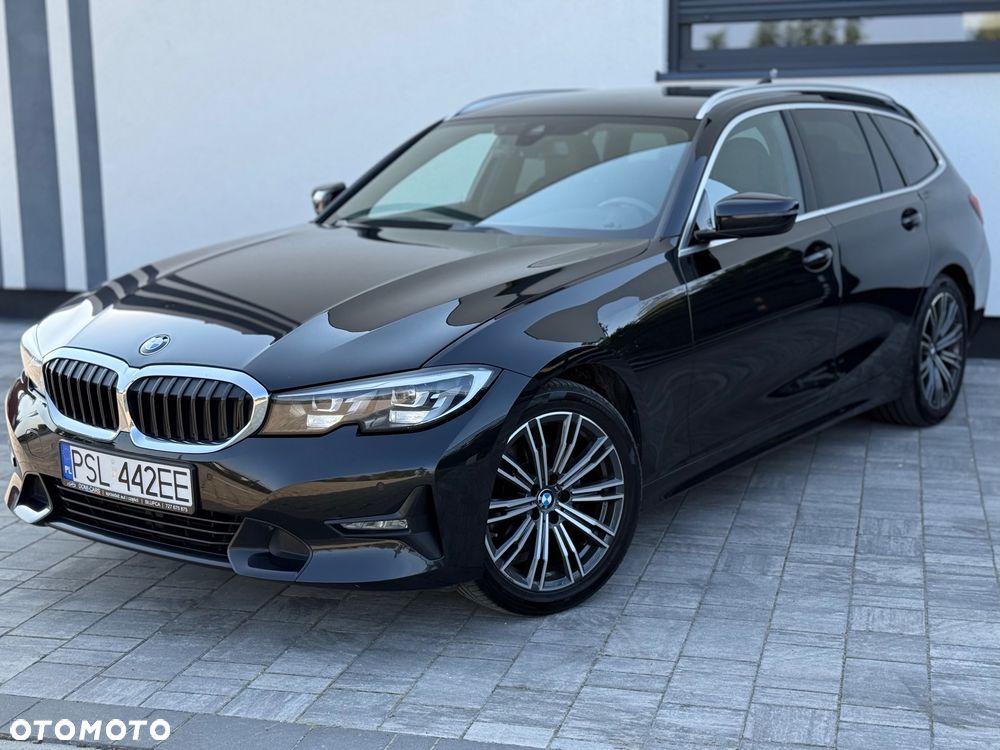 BMW Seria 3 320d Edition Luxury Line Purity - 9