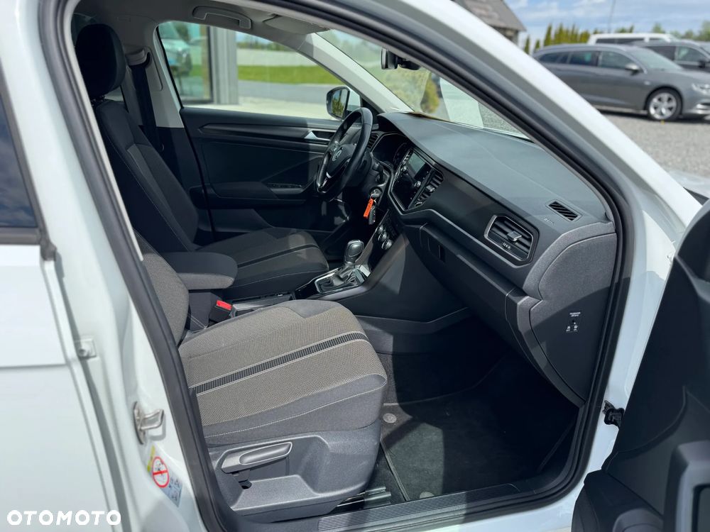 Volkswagen T-Roc 2.0 TDI SCR DSG Style - 13