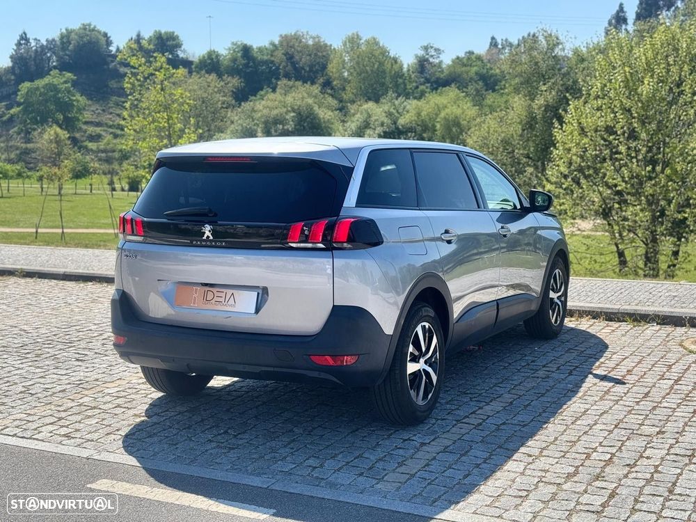 Peugeot 5008 1.5 BlueHDi Active Pack EAT8 - 4