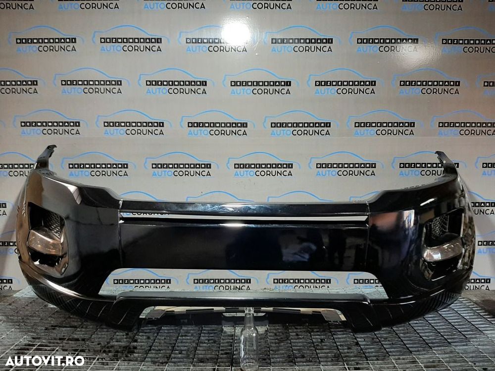 Bara fata Land Rover Range Rover Evoque 2012 - 2015 NEGRU LRC 820 (698) model fara ... - 1