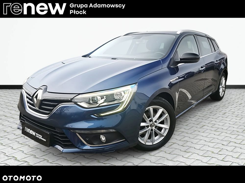 Renault Megane 1.3 TCe FAP Limited EDC - 1