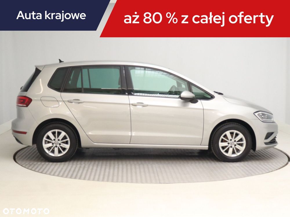Volkswagen Golf Sportsvan - 8