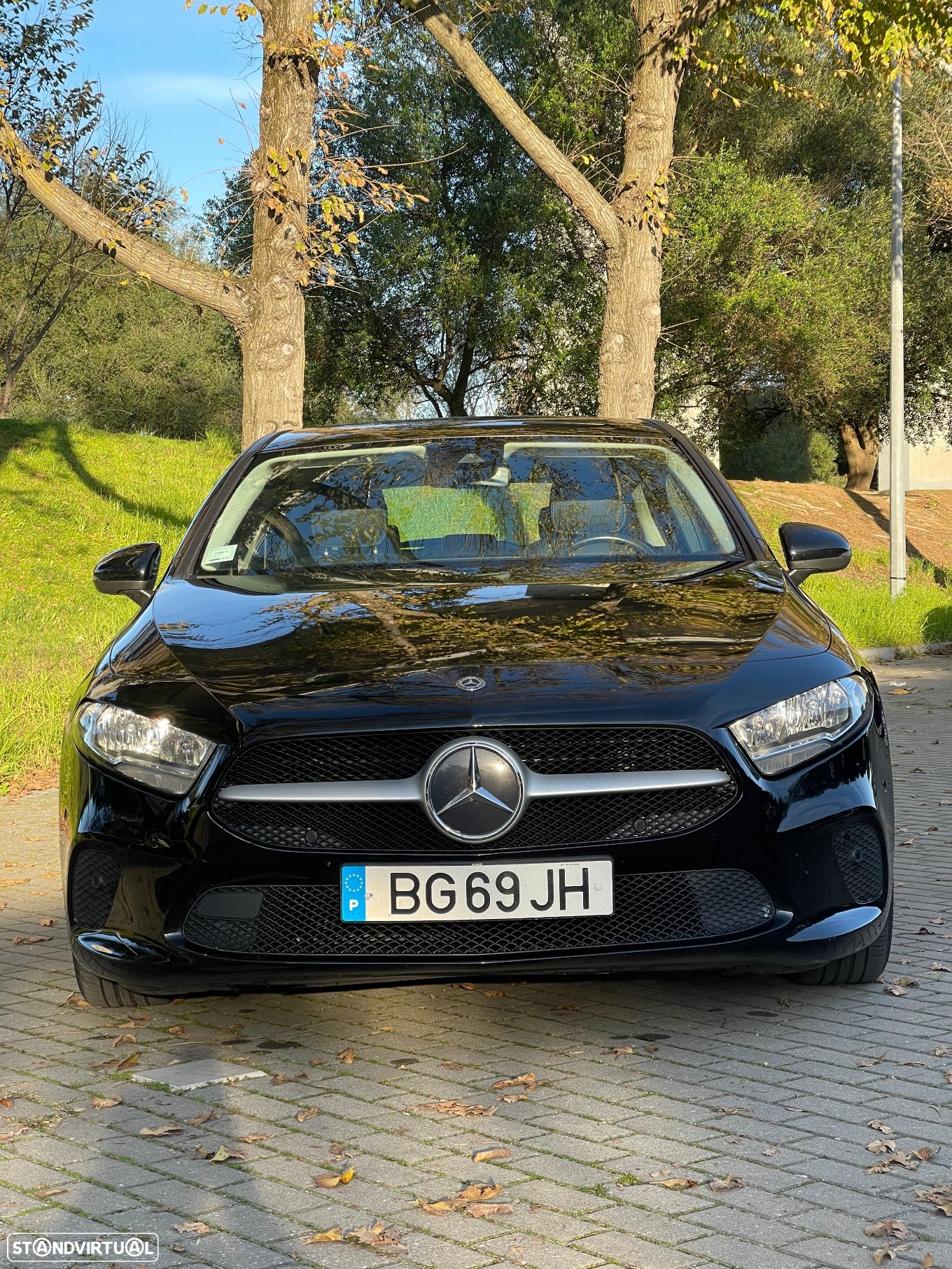 Mercedes-Benz A 180 d Style Aut. - 4