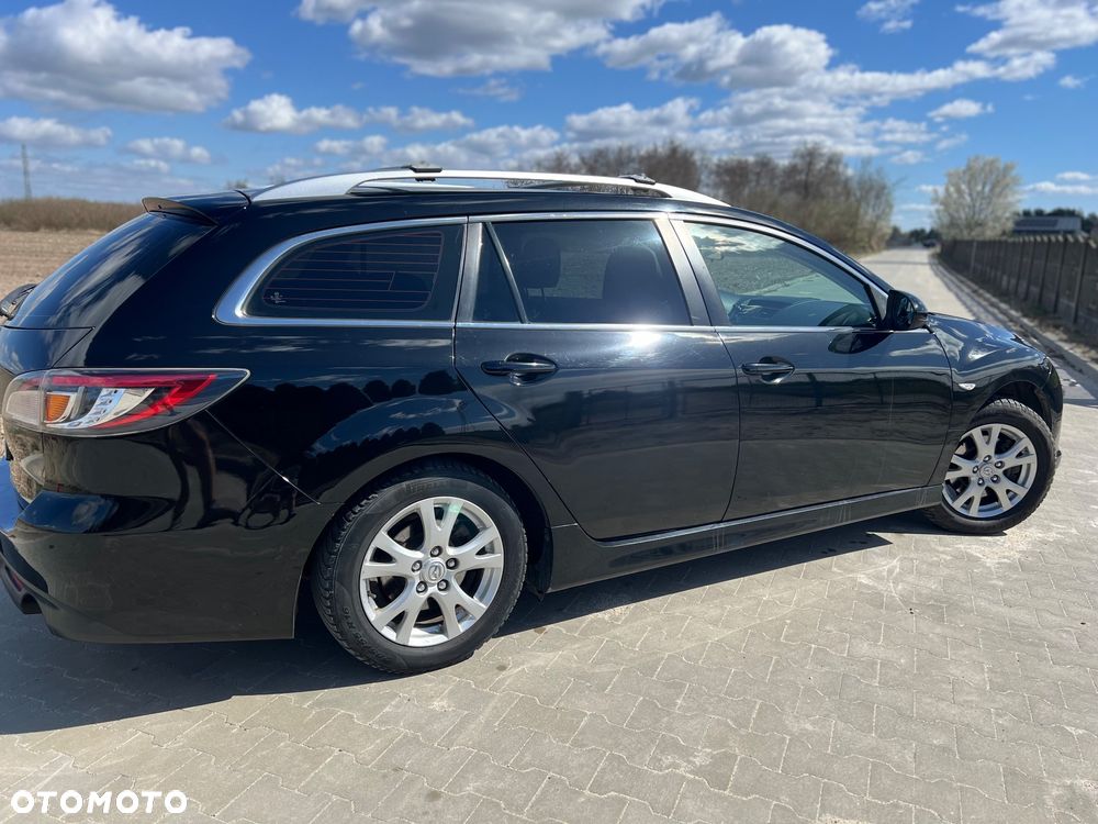 Mazda 6 Sport 1.8 Comfort - 7