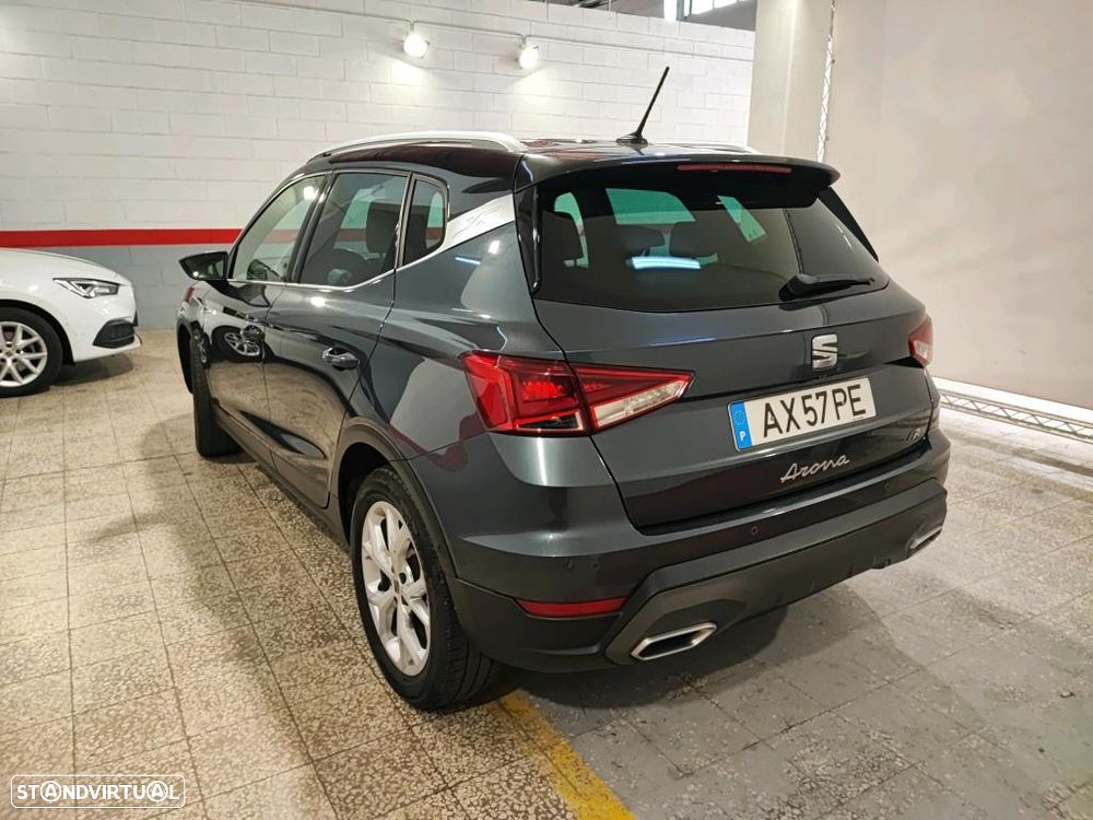 SEAT Arona 1.0 TSI FR - 2