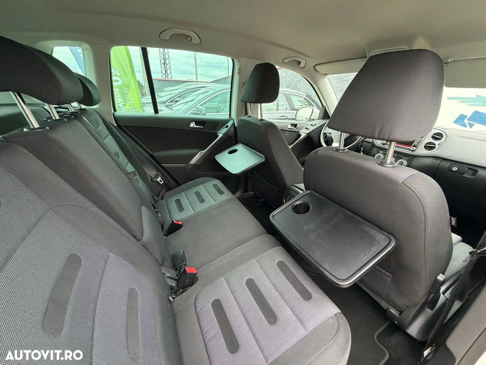 Volkswagen Tiguan 2.0 TDI CR DPF 4Motion Sport&Style - 13