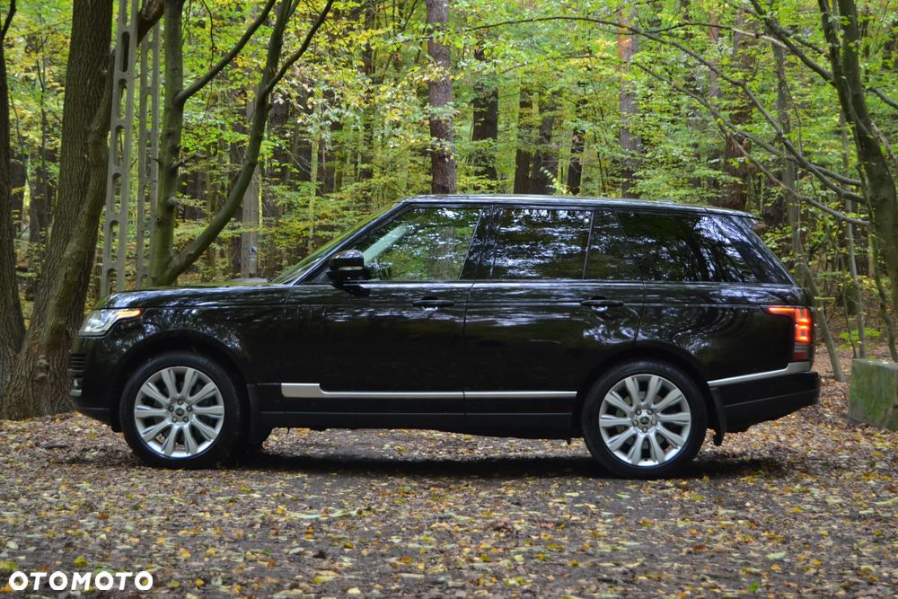 Land Rover Range Rover 4.4SD V8 Vogue - 4