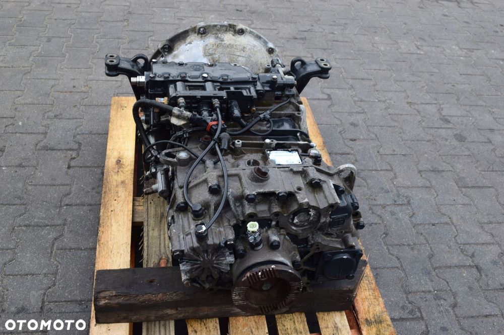 SKRZYNIA BIEGÓW ECOMID 9S1310TO MAN TGL TGM - 4