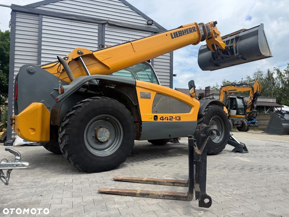 Liebherr TL 442-13 Łyżka/Widły,nie 1233/535-120/535-14/inne0 - 6