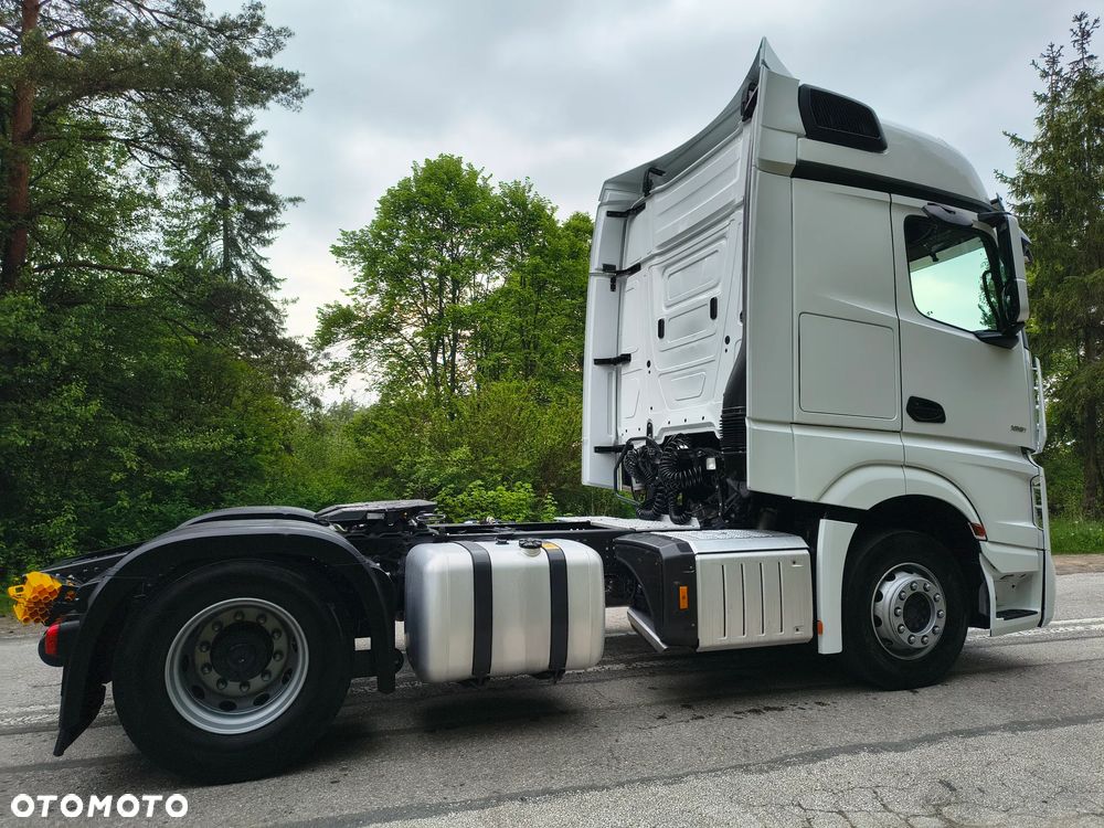 Mercedes-Benz ACTROS 1851 MP 5 *STANDARD* BIG SPACE - 7