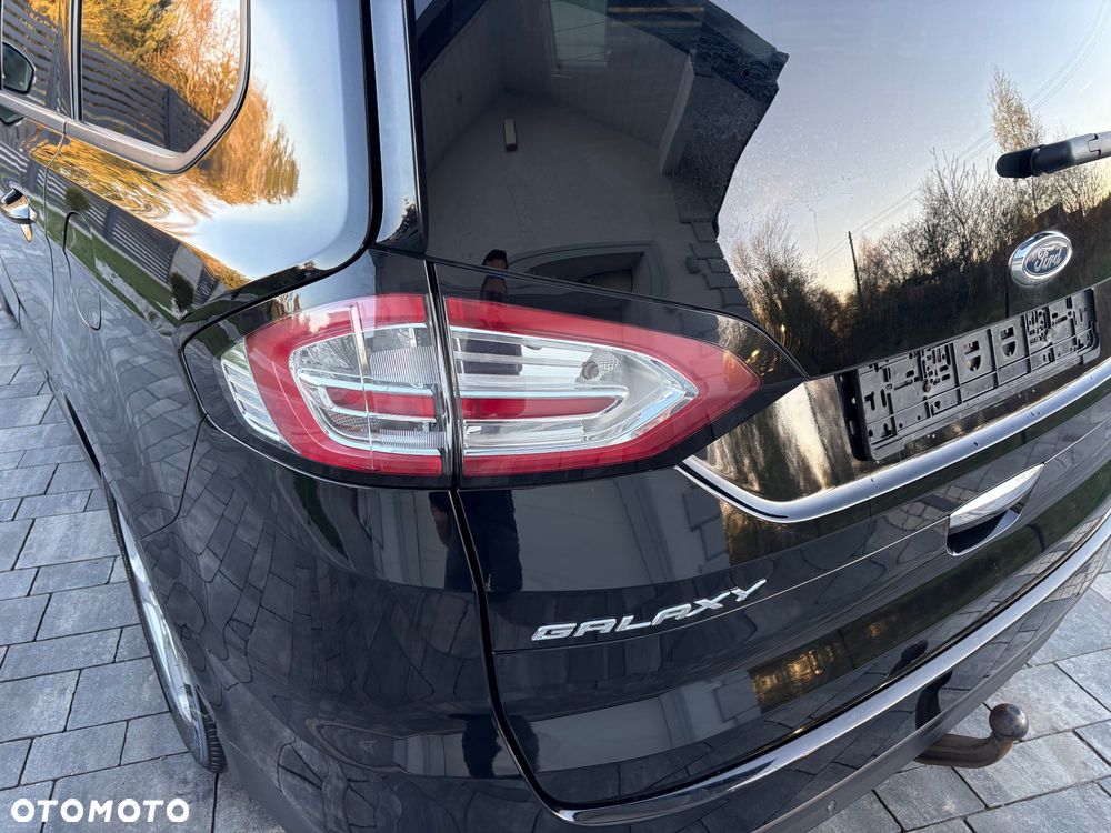 Ford Galaxy 2.0 TDCi Trend - 23