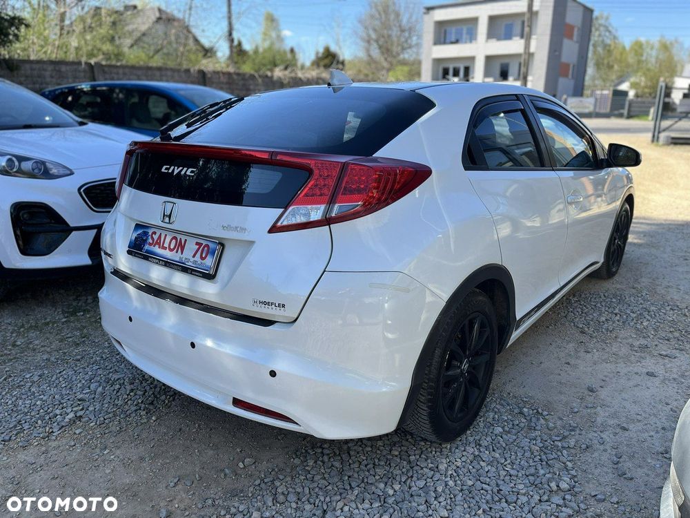 Honda Civic - 4