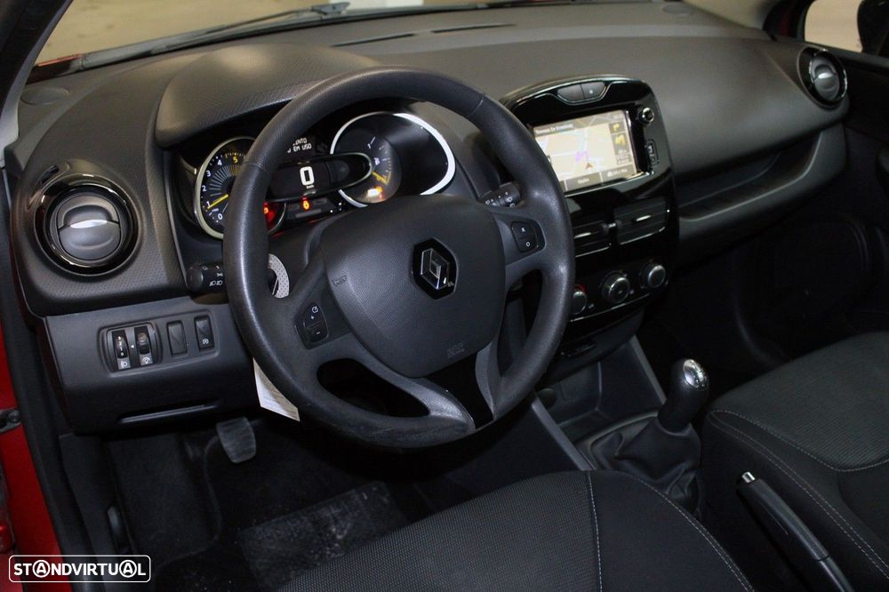 Renault Clio 1.5 dCi Dynamique S - 13