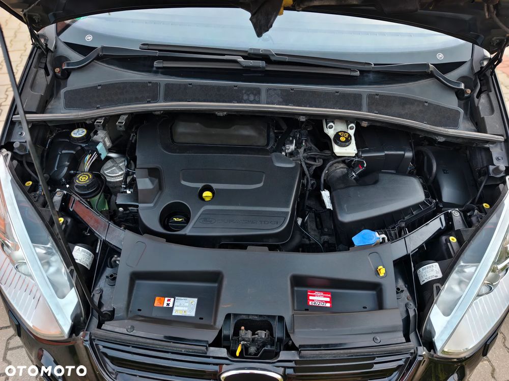 Ford S-Max 2.0 TDCi DPF Titanium MPS6 - 23