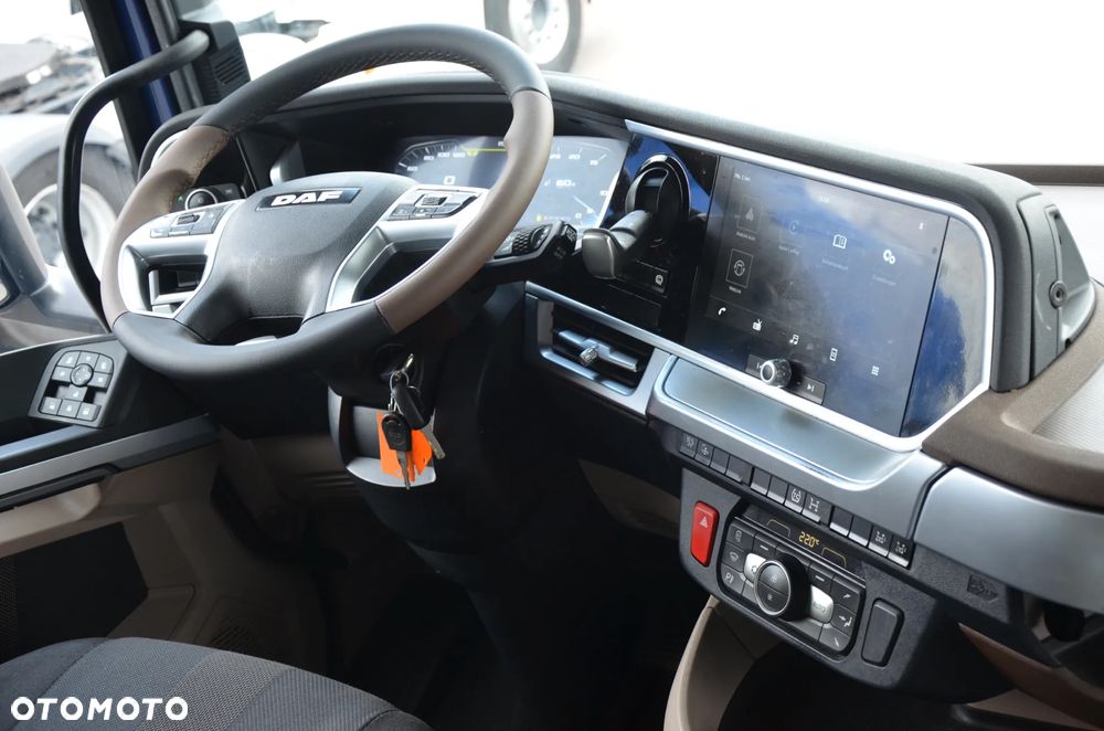 DAF XG+ 530 / ACC / KLIMA P. / PCC / FULL LED / ECO / WAGA / DE 8459 - 21