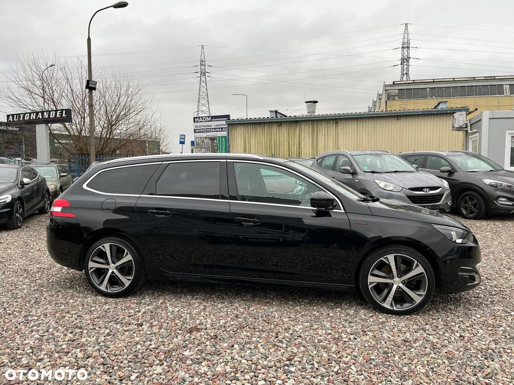 Peugeot 308 BlueHDi 150 EAT6 Stop & Start GT-Line Edition - 3