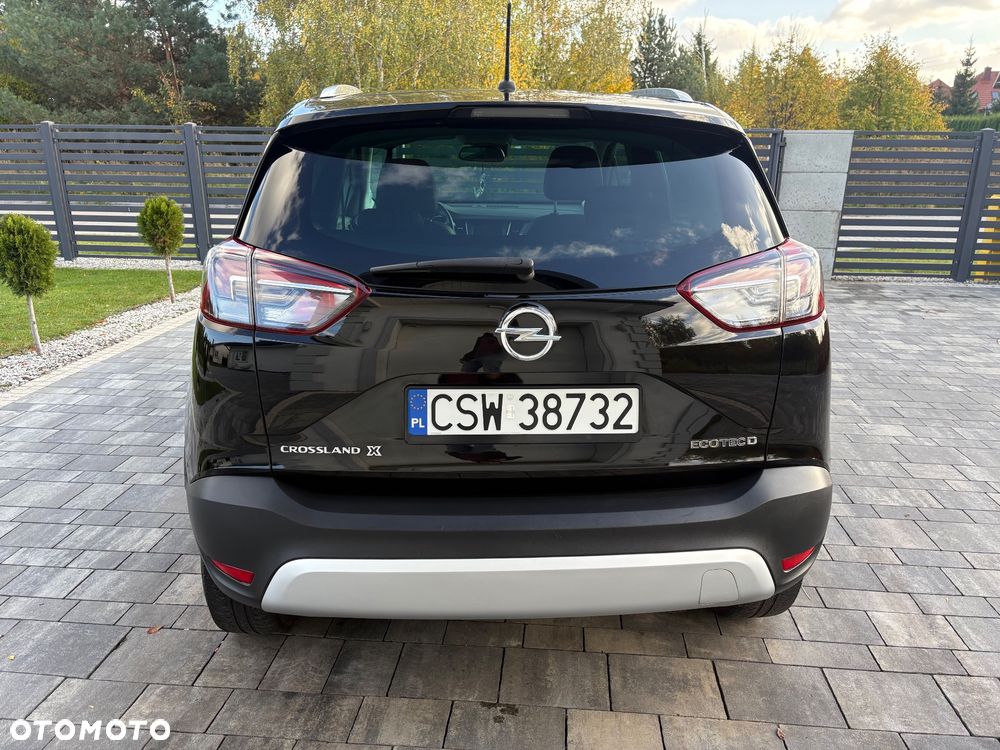 Opel Crossland X 2018 photo 5
