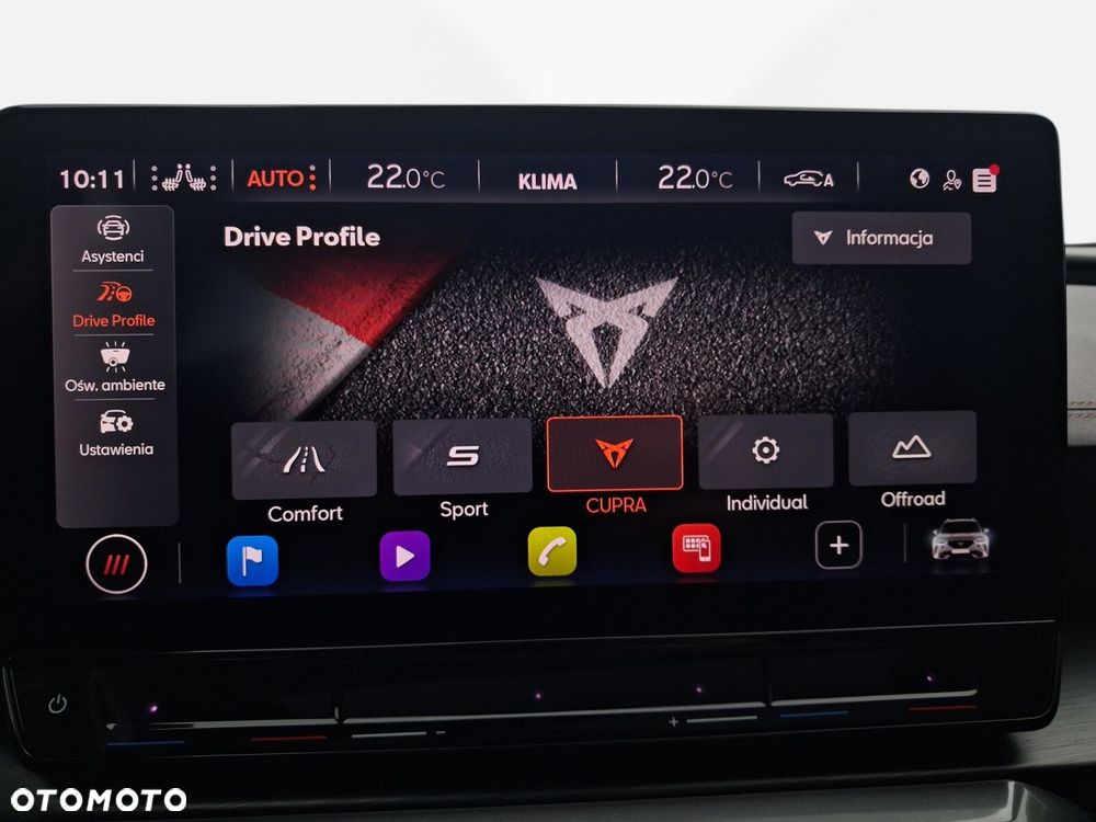 Cupra Formentor 2.0 TSI 4Drive VZ DSG - 31