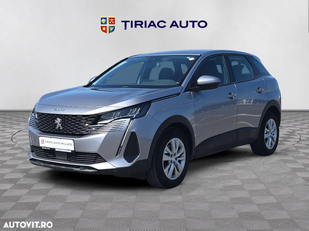 Peugeot 3008 - 3