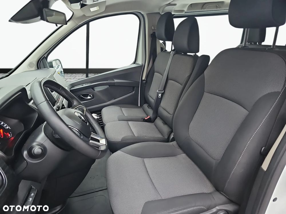 Renault Trafic Kombi 2.0 L1 Equilibre - 12