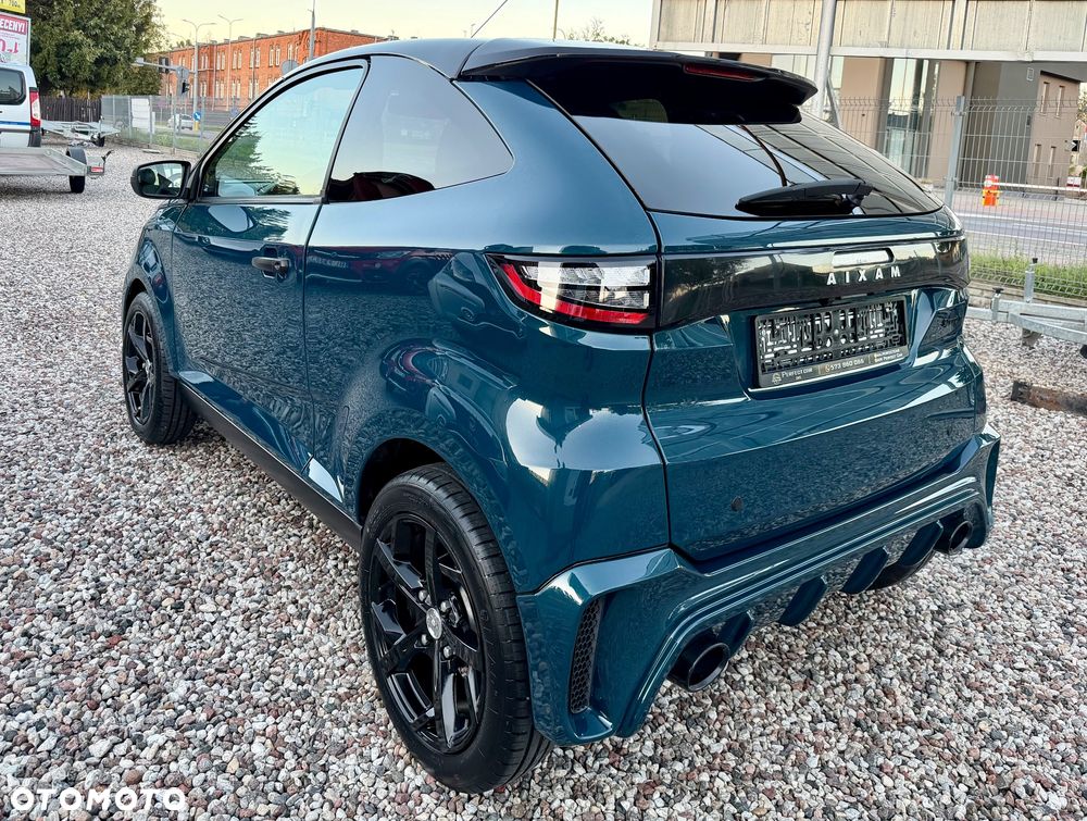 Aixam Coupe - 4