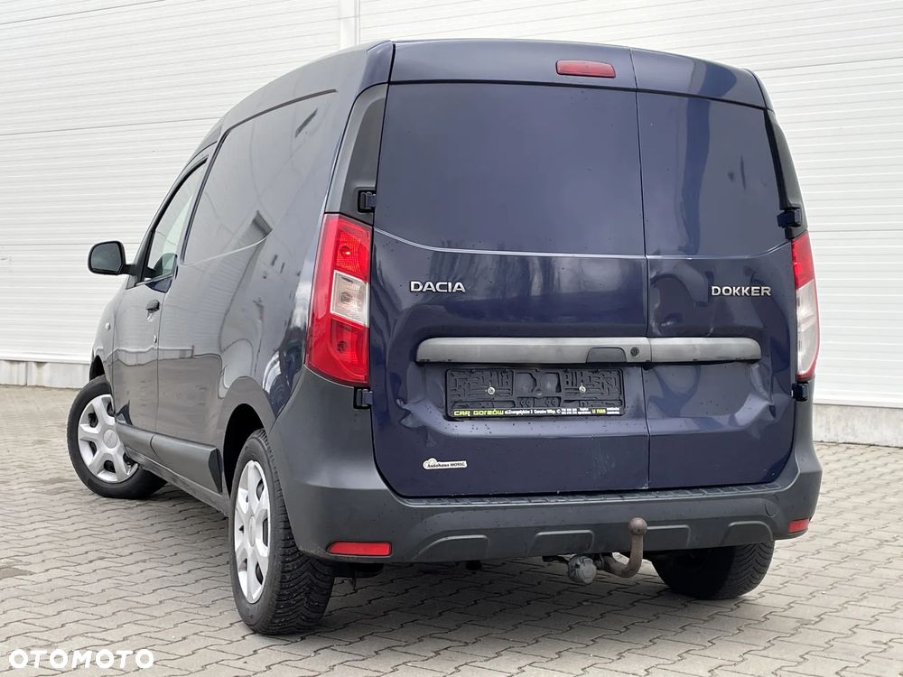 Dacia DOKKER - 9