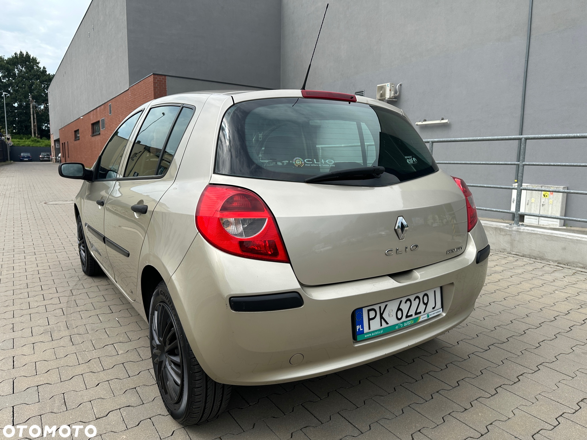 Renault Clio - 3