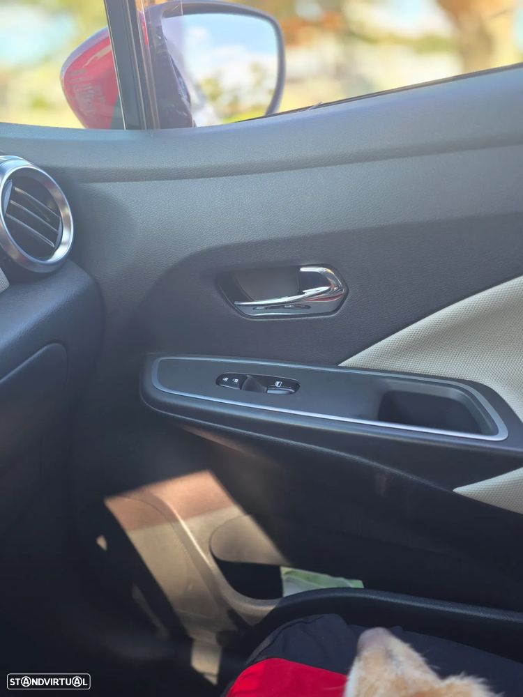 Nissan Micra 1.0 IG-T N-Connecta - 15