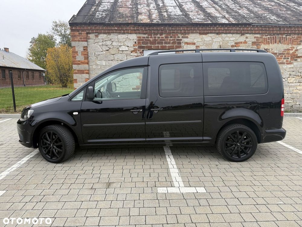 Volkswagen Caddy 2014 photo 2
