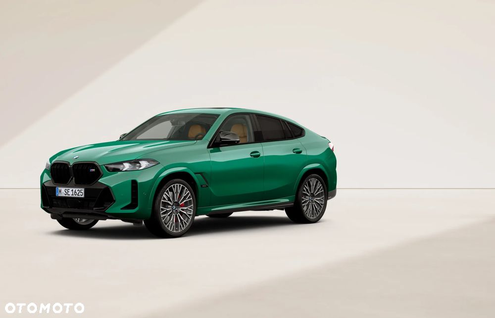 BMW X6 M60i xDrive - 1