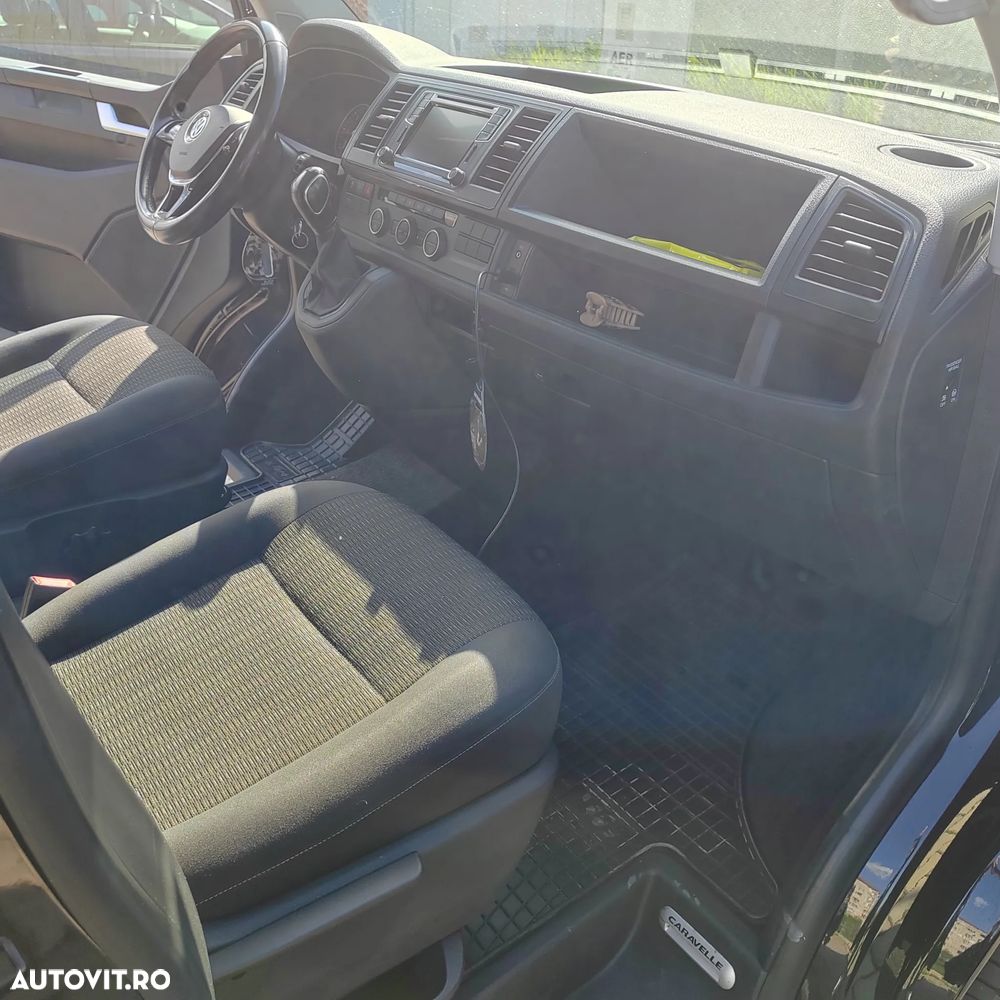 Volkswagen Caravelle LR Trendline DSG - 10