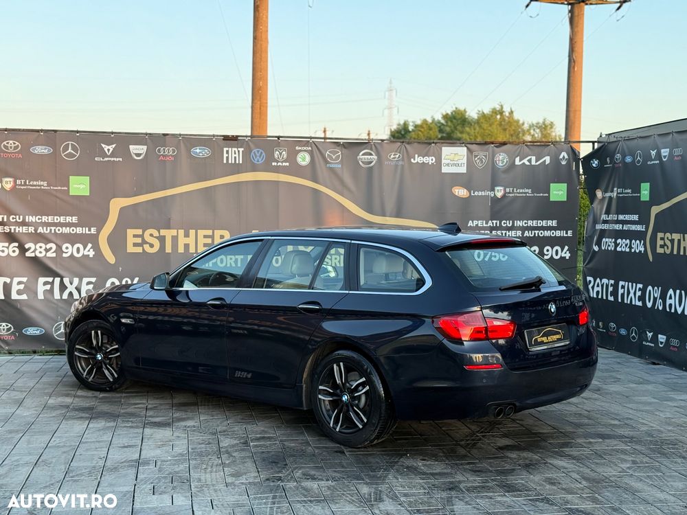 BMW Seria 5 530d xDrive - 4