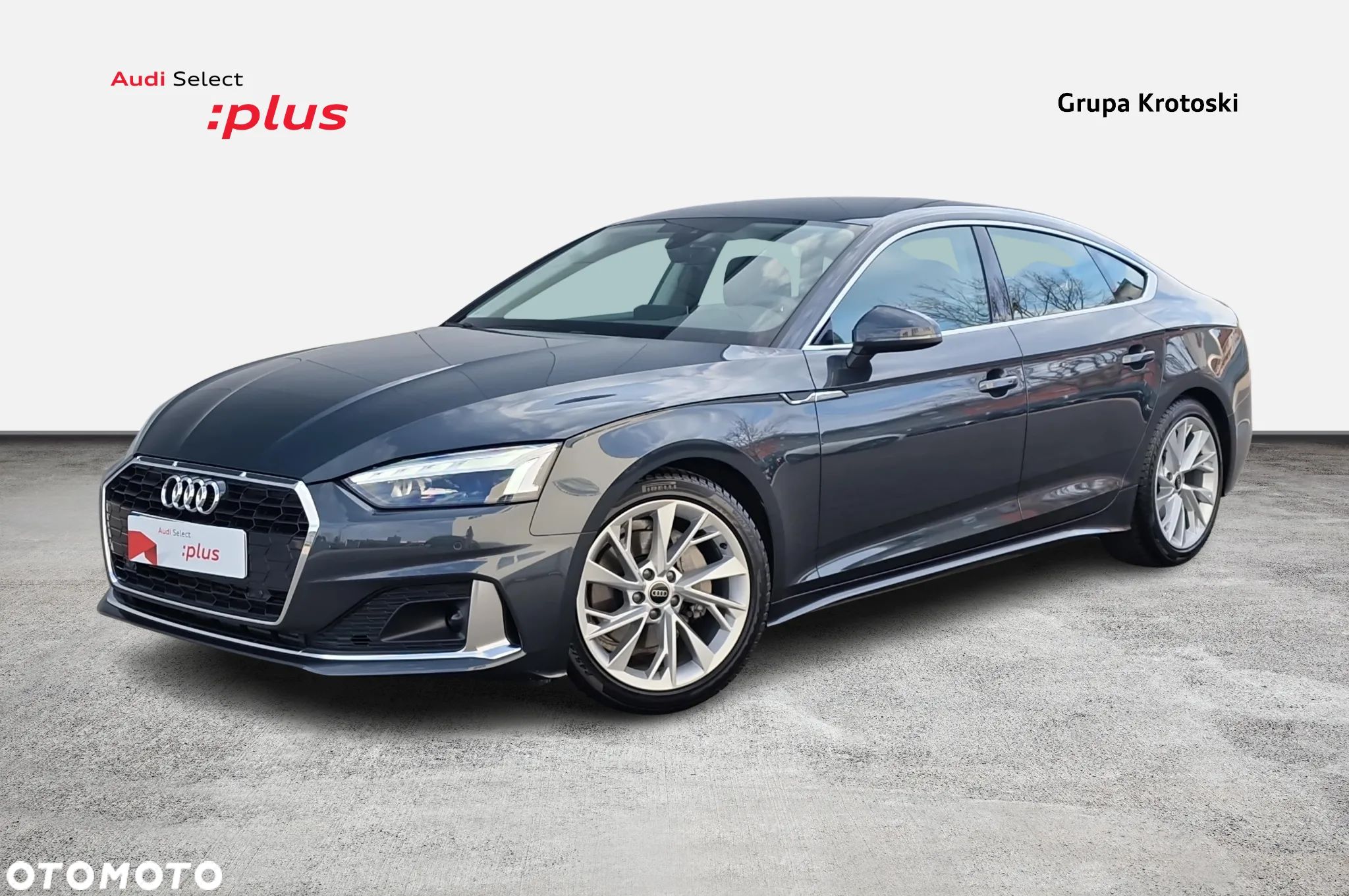 Audi A5 - 1