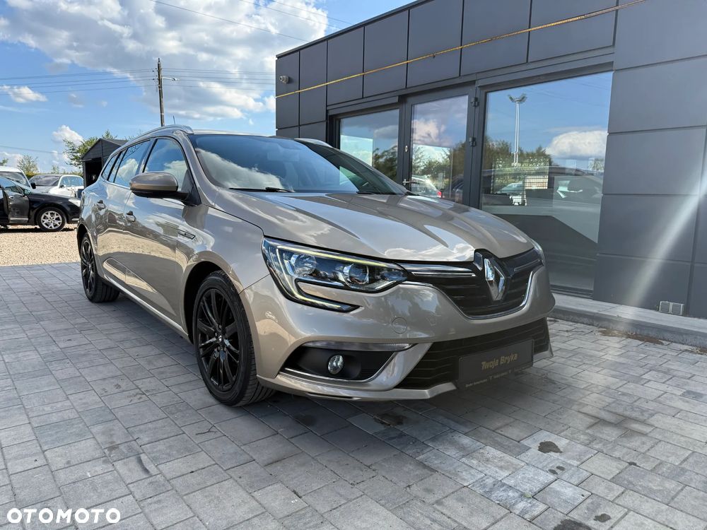 Renault Megane 1.5 Blue dCi Business - 8