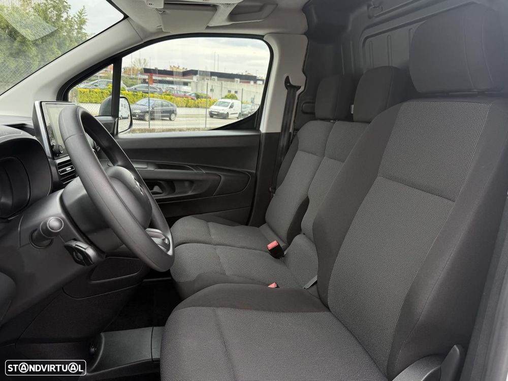 Citroën Berlingo BERLINGO 1.5 BLUE-HDI XL LONGA - 24