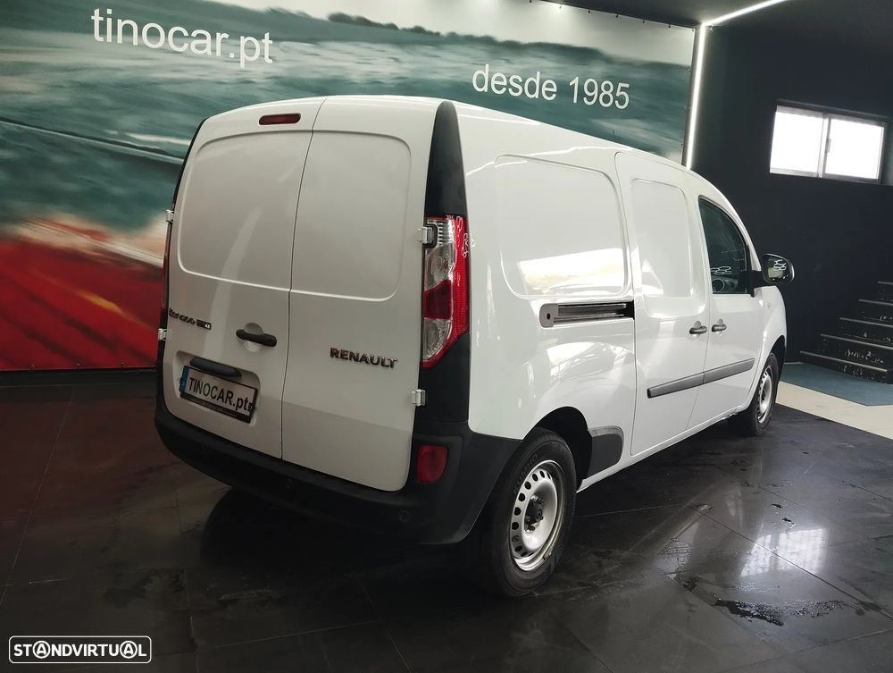 Renault Kangoo 1.5 dCi Maxi Business S/S | DEDUZ IVA - 5