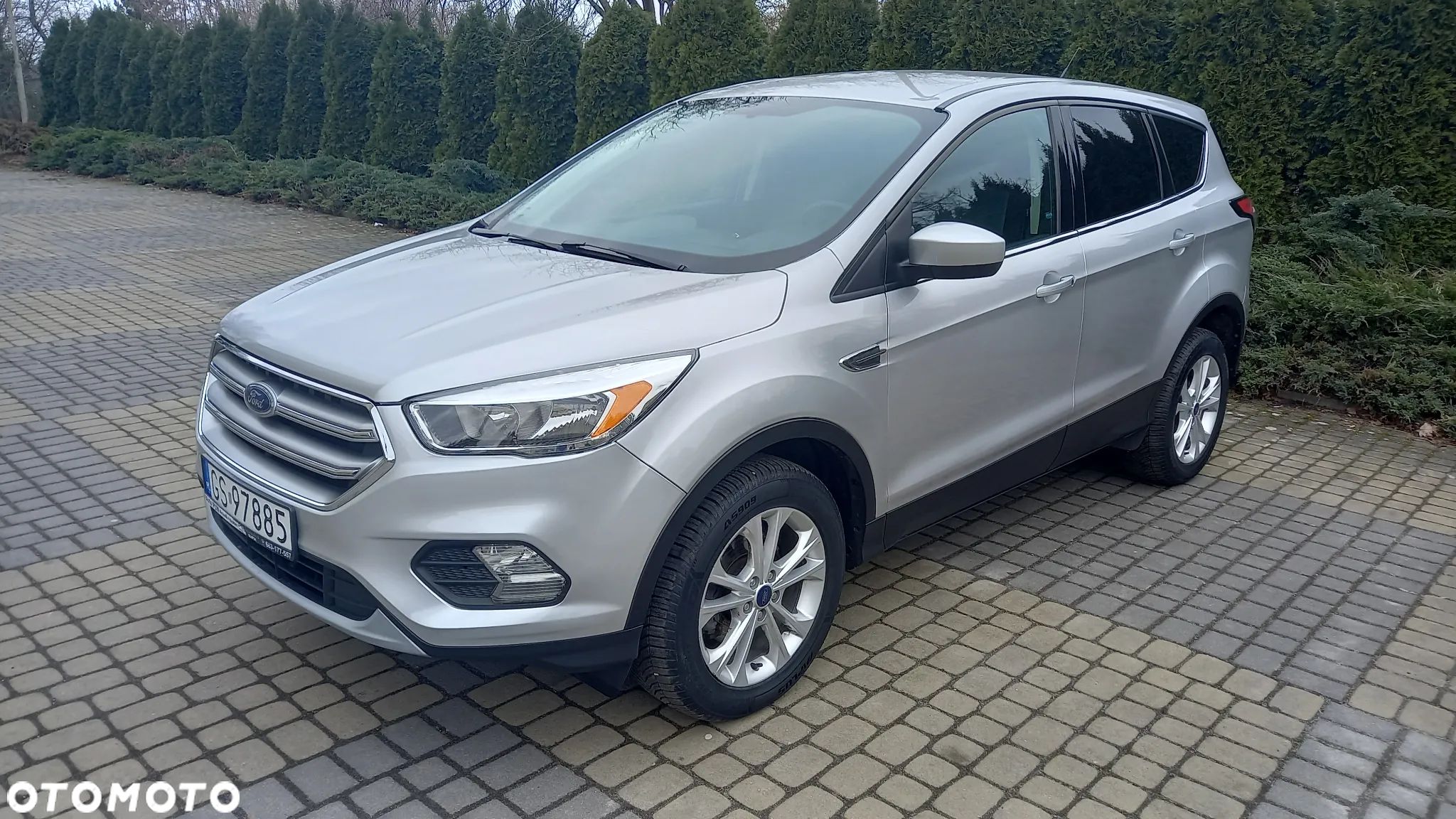 Ford Escape 1.5 EcoBoost AWD SE - 1