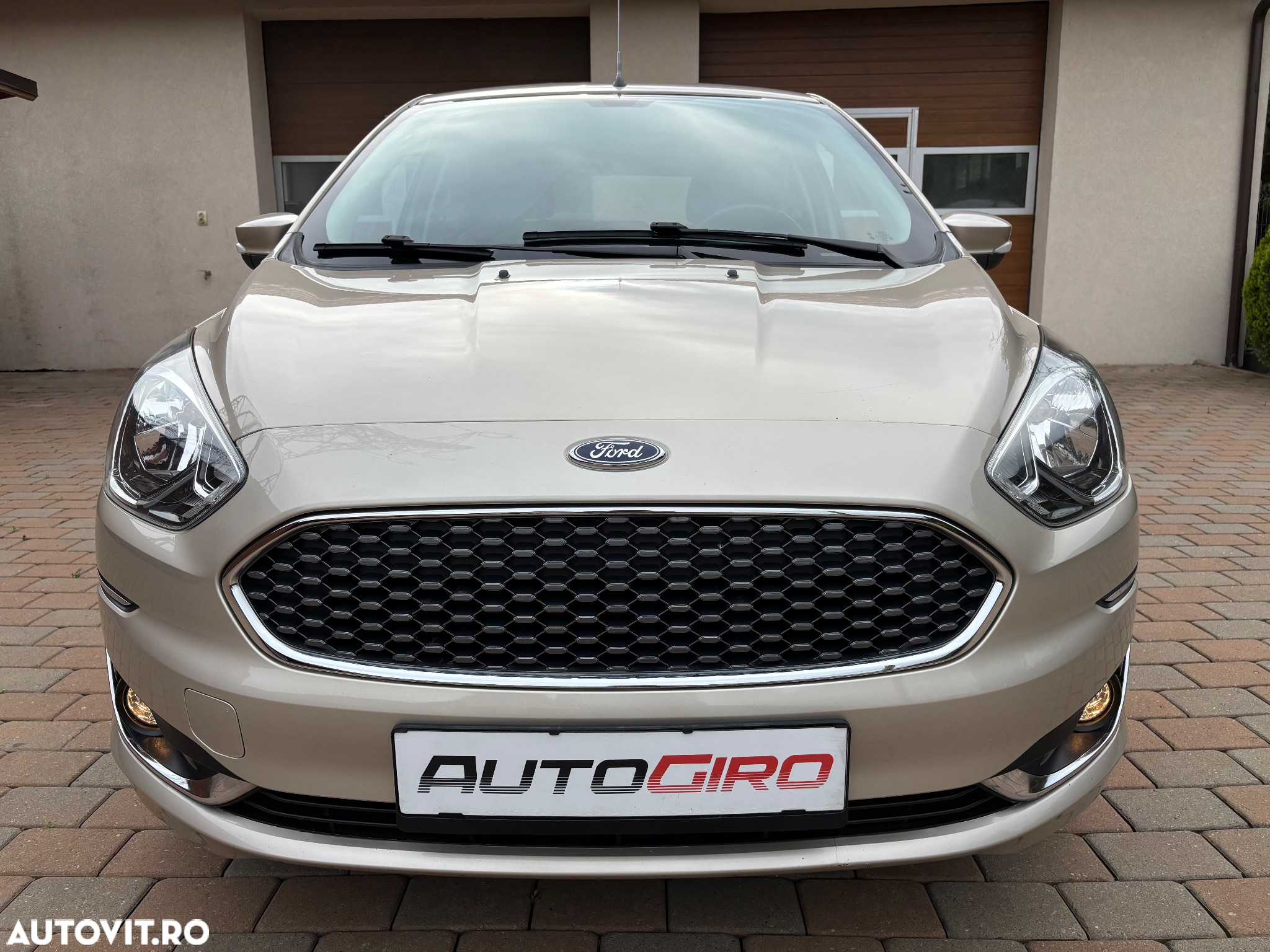 Ford Ka+ 1.2 S&S Cool & Connect - 5