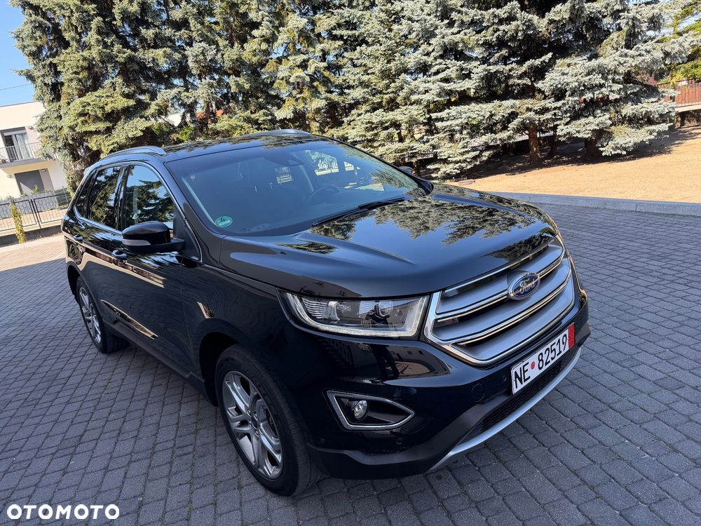 Ford Edge 2.0 TDCi Bi-Turbo 4x4 Titanium - 7