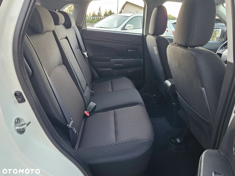 Mitsubishi ASX 1.6 Intense Plus Navi - 20