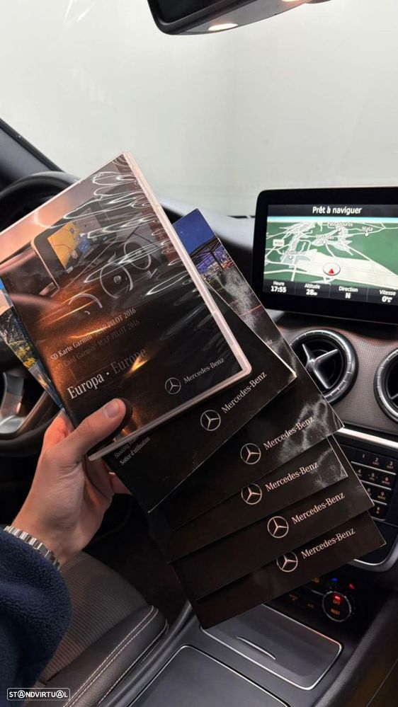 Mercedes-Benz CLA 200 d 7G-DCT UrbanStyle Edition - 23