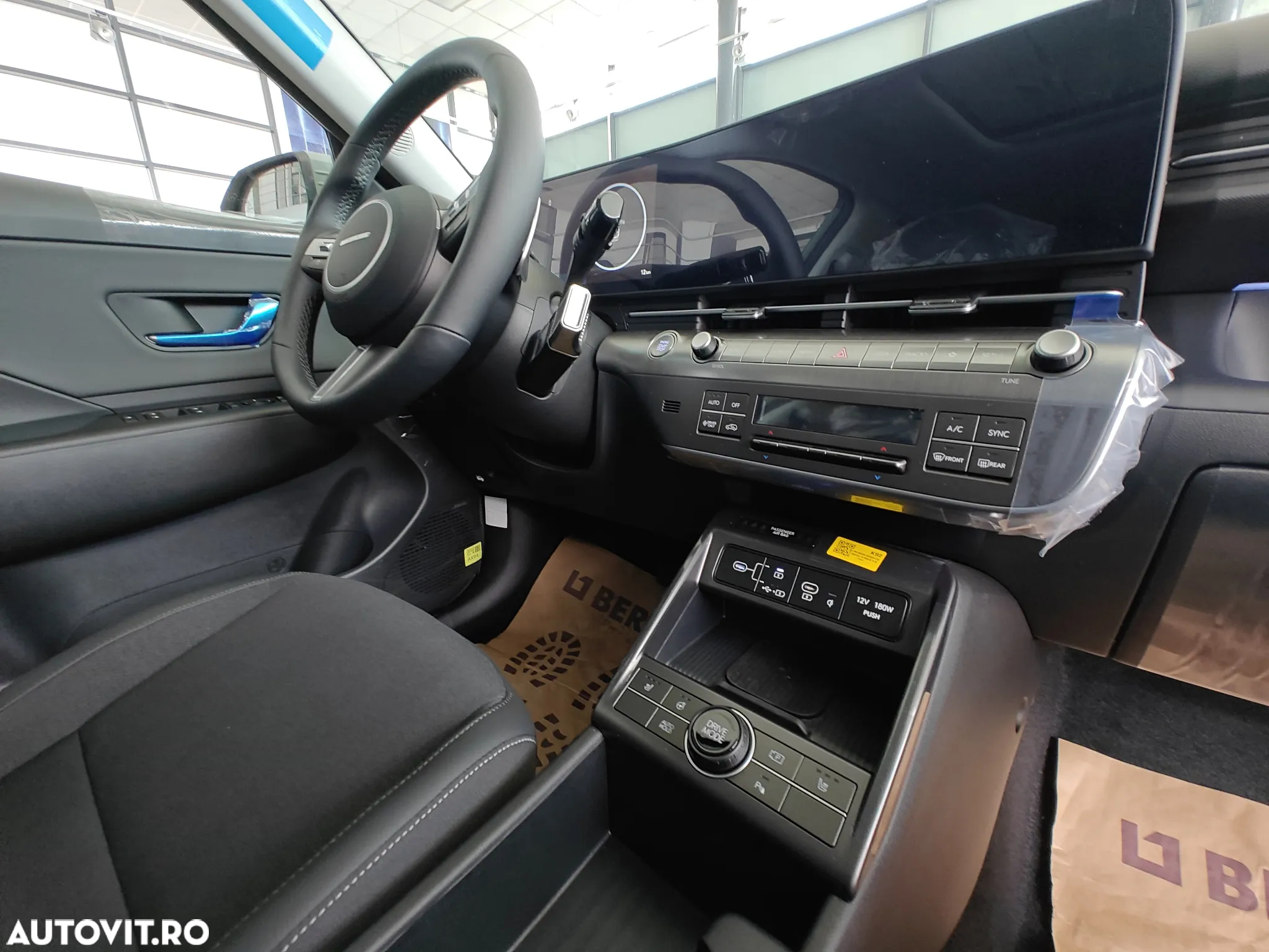 Hyundai KONA HEV 1.6 GDI 141 CP 2WD 6DCT Luxury - 5