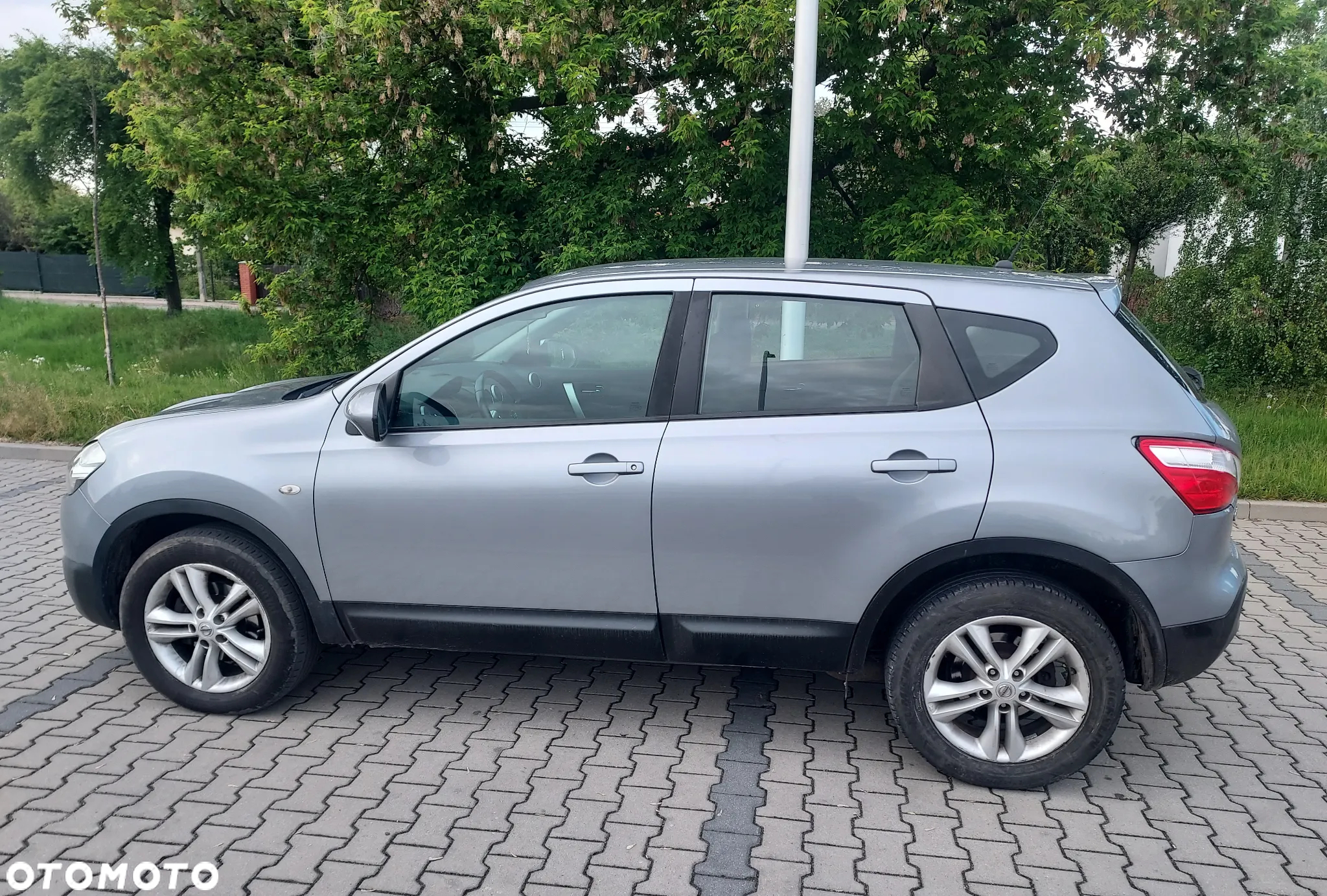 Nissan Qashqai - 4
