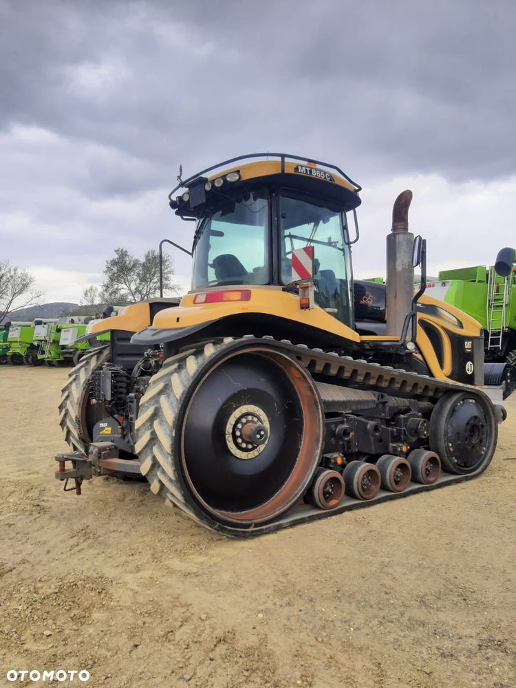 Challenger Cat MT 865C - 4