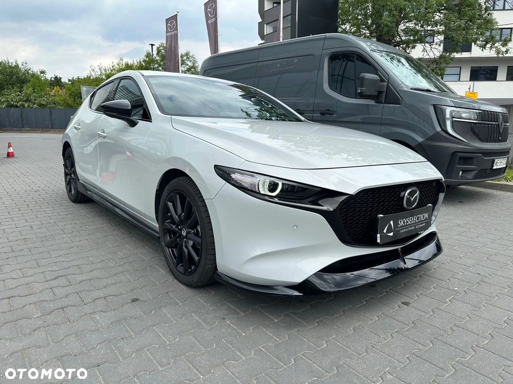 Mazda 3 2.0 mHEV Takumi - 3