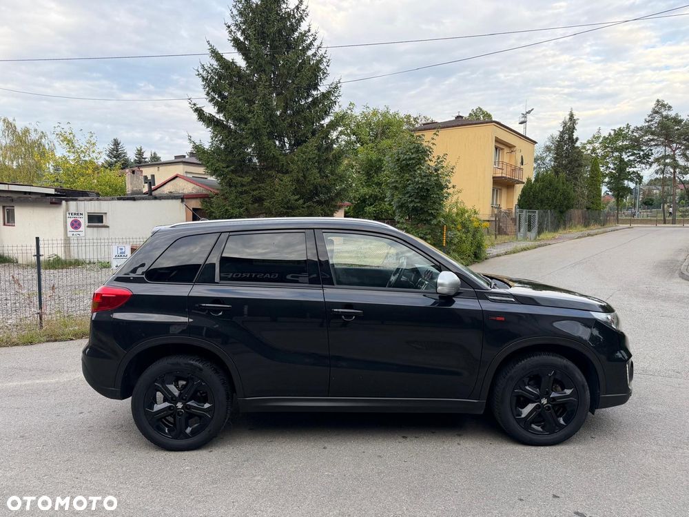 Suzuki Vitara 1.4 Boosterjet Automatik S - 5