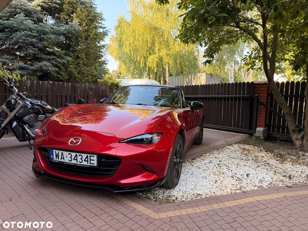 Mazda MX-5 2.0 Skyfreedom i-ELOOP - 1