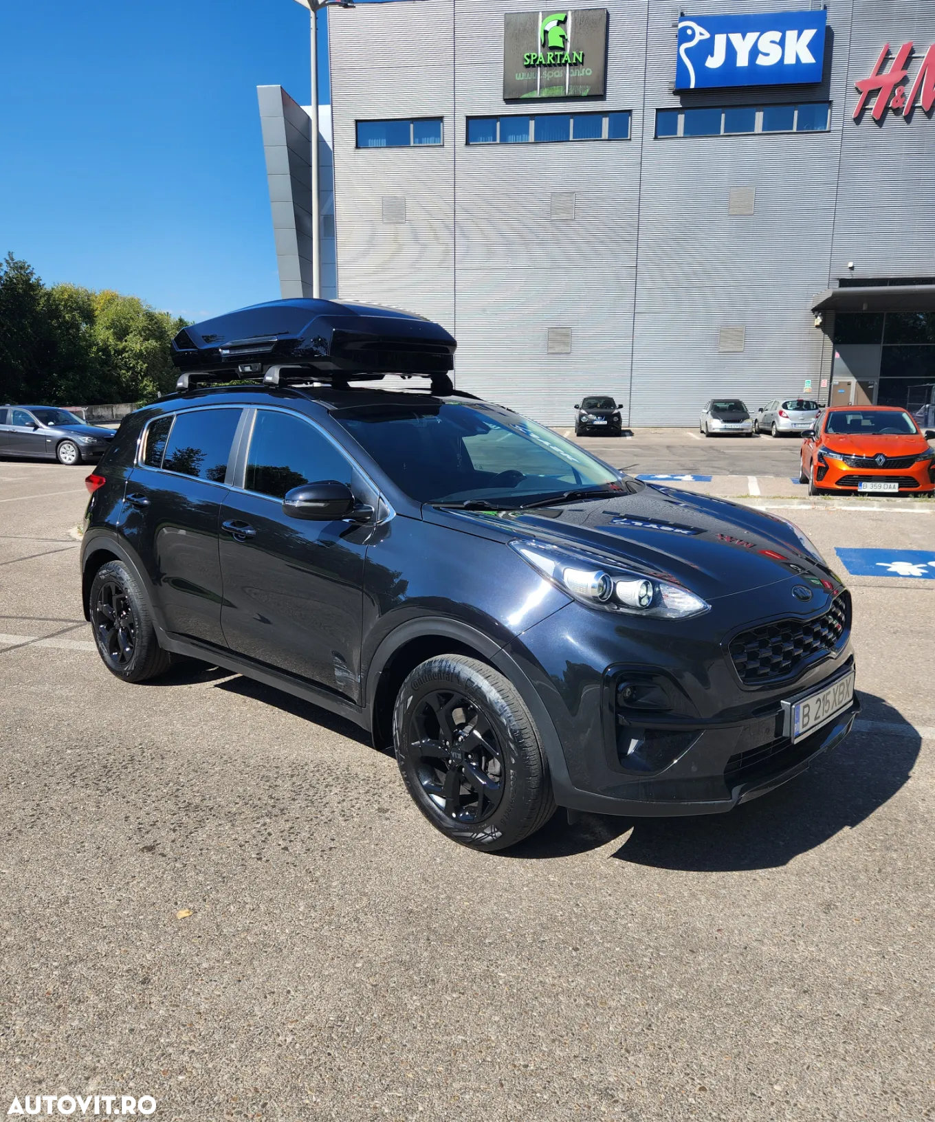 Kia Sportage 1.6 GDI 6MT 4x2 Style - 4