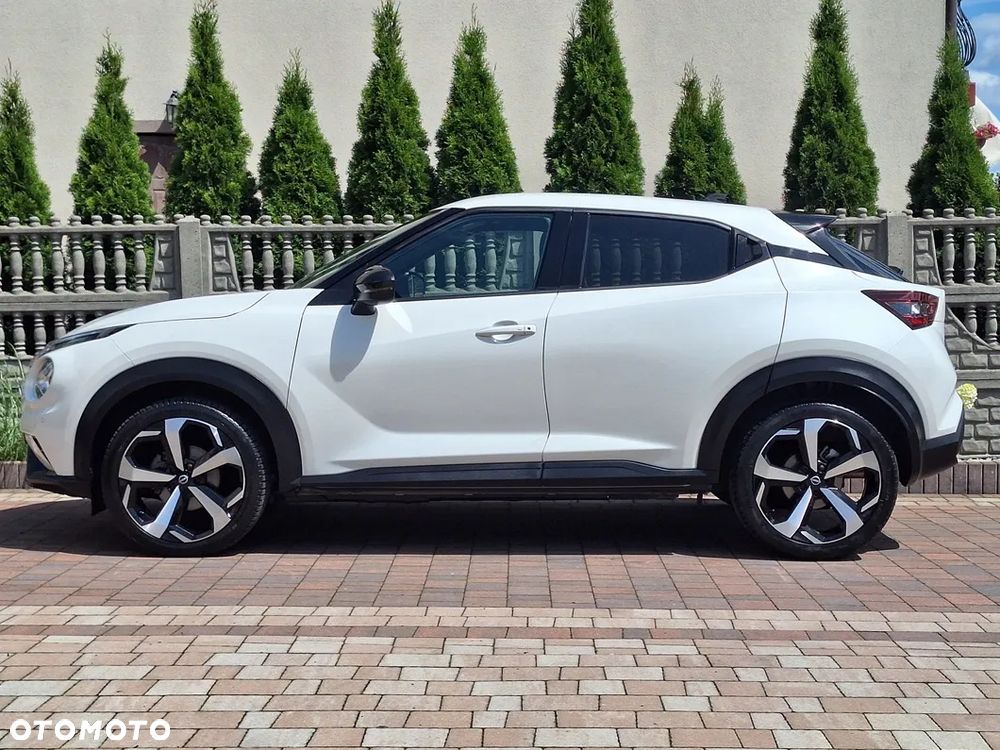 Nissan Juke 1.0 DIG-T N-Connecta DCT - 33