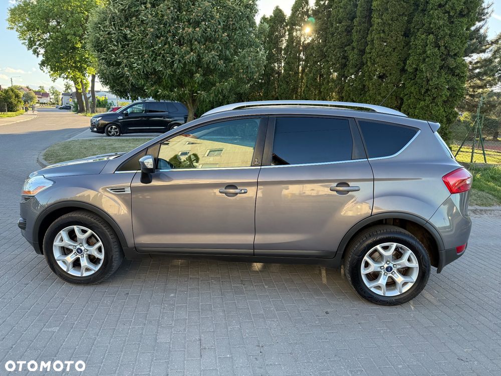 Ford Kuga 2.0 TDCi 4WD Titanium Plus - 5